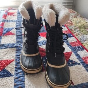 SOREL Winter Carnival Women's Blizzard Snow Boots
